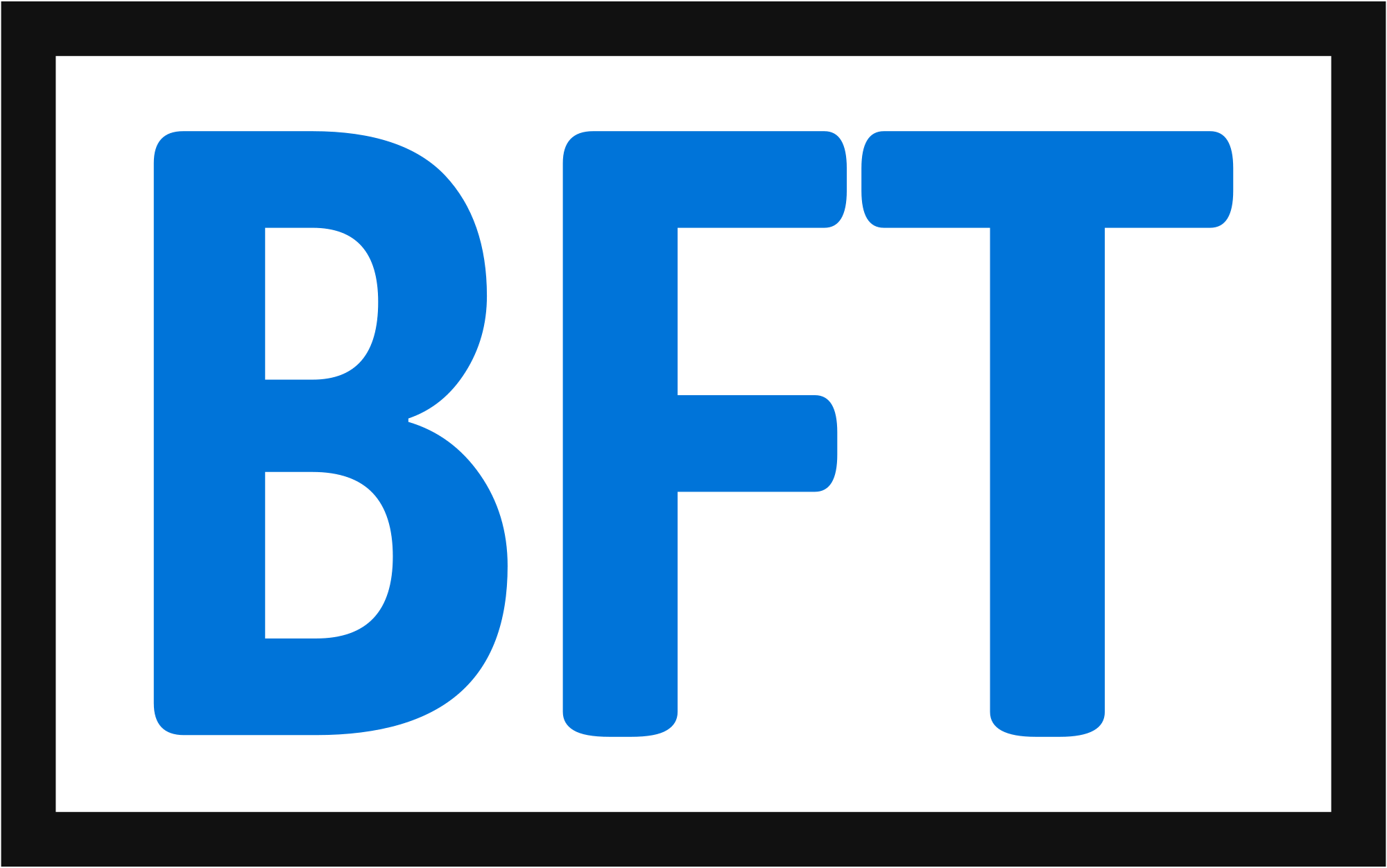 BFT Logo